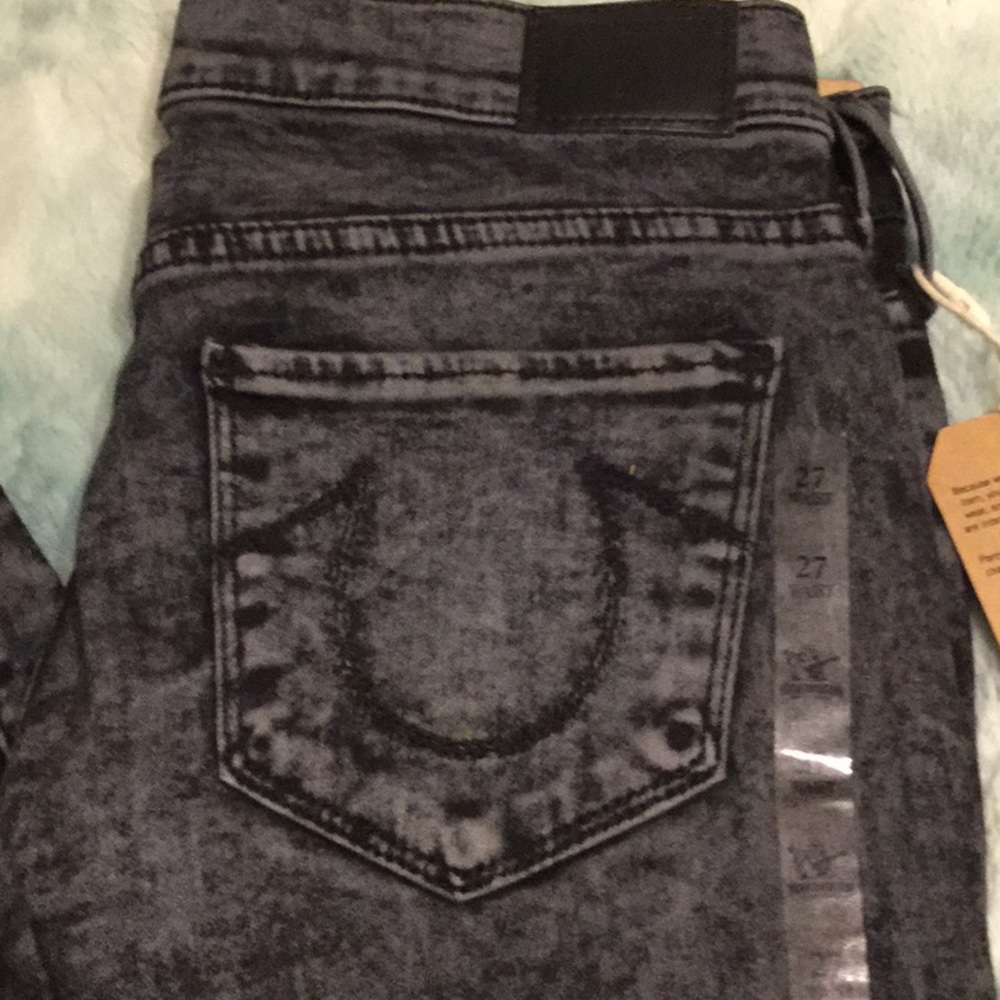 NWT....Skinny Jeans...True Religion - Picture 3 of 7